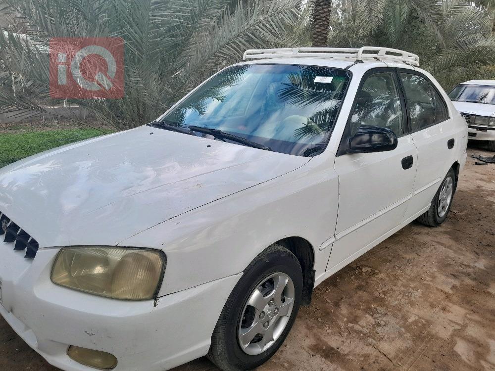 هيونداي أكسنت